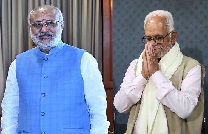 ઉપરાષ્ટ્રપતિ ચૂંટણી: મતદાનનો બહિષ્કાર કરનારા ત્રણ પક્ષો કોનો ખેલ બગાડશે? જાણો સમીકરણ