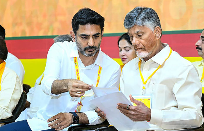 TDPની ઐતિહાસિક જાહેરાત: 2029ની ચૂંટણીમાં મહિલાઓને મળશે 33% બેઠકો પર અનામત