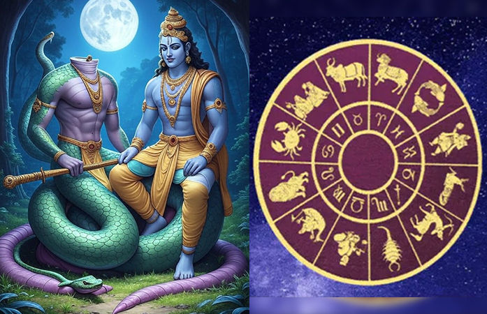 આવતીકાલનો દિવસ ભારે, ચંદ્ર-કેતુ મળીને બનાવશે અશુભ યોગ, આ રાશિના જાતકો સાવચેત રહે