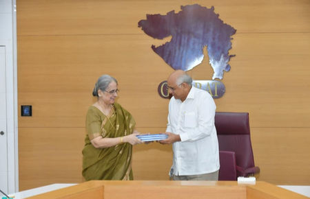 Gujarat high-level committee submits draft UCC report to CM Patel
