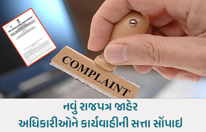 પંચાયતોમાં ભ્રષ્ટાચાર રોકવા સરકારનો નિર્ણય, આરોપ સાબિત થતા જ પ્રમુખોને DDO ઘરભેગા કરશે