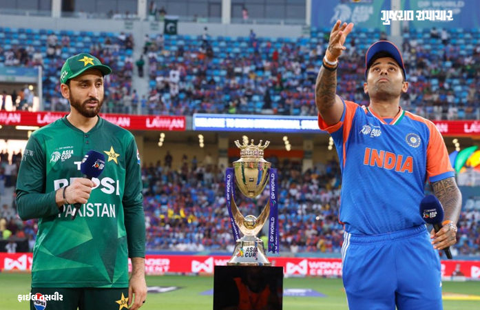 ટી20 વર્લ્ડ કપ 2026: આખરે પાકિસ્તાન ઝૂક્યું, ભારત સામે મેચ રમવા રાજી