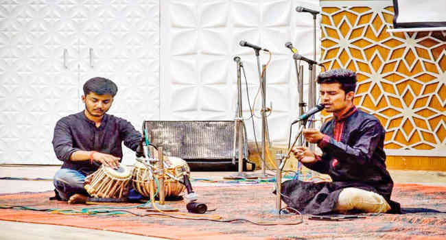 દિલ્હી ખાતે યોજાનારા નેશનલ યુથ ફેસ્ટમાં ગુજરાતનું પ્રતિનિધિત્વ કરશે