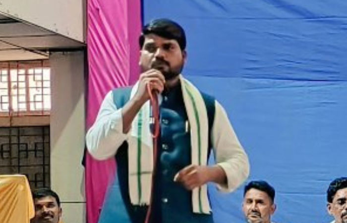 '...તો આદિવાસીઓ ભેગા થઈને અલગ રાજ્ય માંગશે': ગુજરાતમાં AAPના ધારાસભ્યની ગર્ભિત ચીમકી