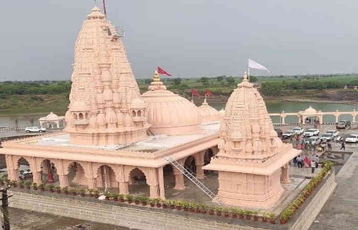 જામજોધપુરના સિદસરમા આવેલું ઉમિયાધામ મંદિર દર્શનાર્થીઓ માટે 15 ઓગસ્ટ સુધી રહેશે બંધ