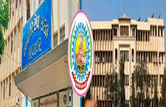 ભાવનગર મહાપાલિકામાં 10 પાસ મેયર, 9 પાસ ડેપ્યુટી મેયર