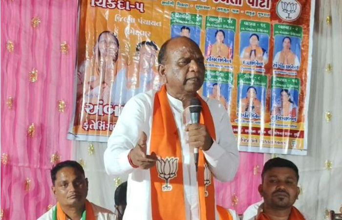 'સમય આવશે ત્યારે જાહેરમાં ખુલ્લા પાડીશ...' મનસુખ વસાવા ભાજપ કાર્યકરો પર જ બગડ્યા