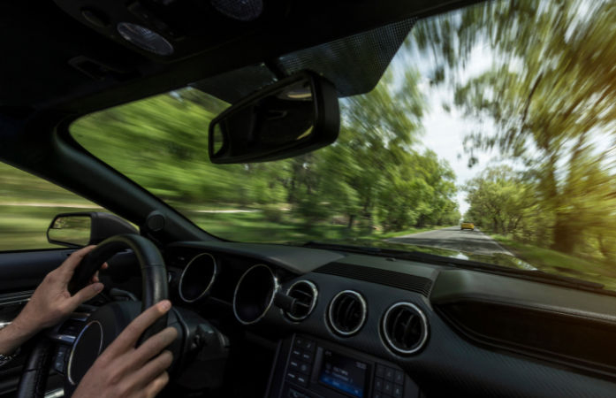 Long-term study links daily driving behaviour to early signs of mild cognitive impairment in older adults