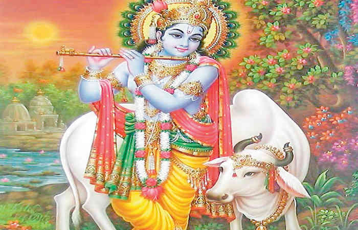 કન્હૈયા, કન્હૈયા તુજે આના પડેગા... વચન ગીતાવાલા નિભાના પડેગા...