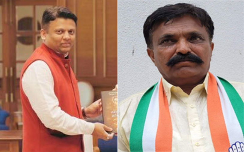 Congress candidate in Panchmahal, BJP candidate in Valsad face dissent