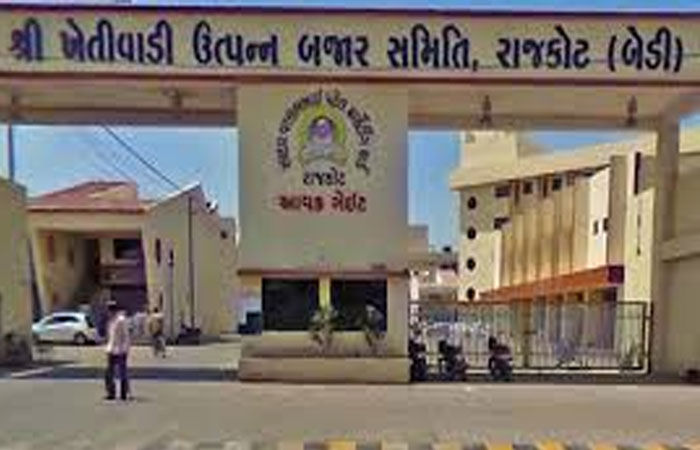 માત્ર રાજકોટ યાર્ડમાં દિવાળી પછી રૂ. 147 કરોડની જણસીનું વેચાણ