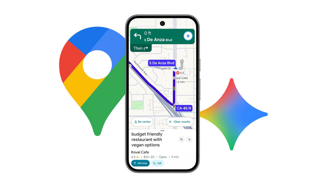 Google Mapsમાં મોટું અપડેટ: Gemini AI હવે ફોટા અને વીડિયો માટે ઓટો કેપ્શન બનાવશે