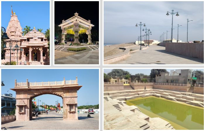 પોરબંદર: દ્વારકા બાદ શ્રી કૃષ્ણ સાથે જોડાયેલા વધુ એક સ્થળની રોનક બદલાઈ, અહીં રુક્ષ્મણી સાથે થયું હતું મિલન