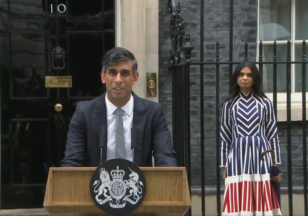 The rise and fall of Indian-British PM Rishi Sunak
