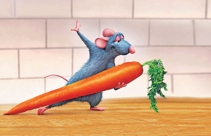 When a Rat Dreams Big The Magic Behind Ratatouille