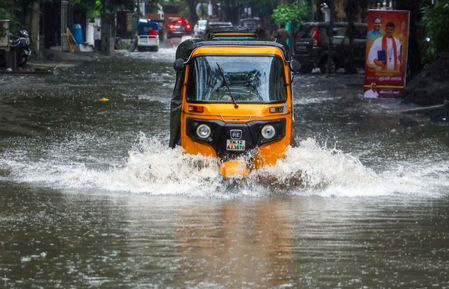 Holiday declared in schools, colleges in four TN districts after heavy rain forecast