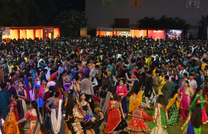 Navratri ends with 16 cases of harassment at Garba venues