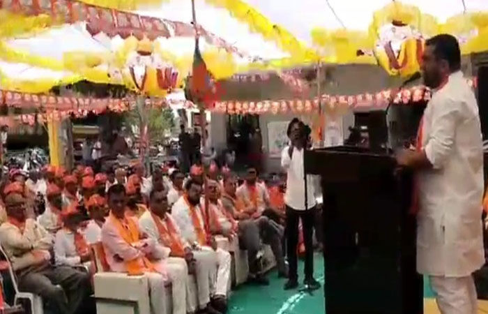 Another BJP leader Kirit Patel lands on backlash radar of Kshatriyas in Gujarat