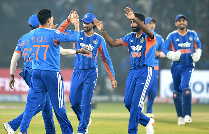 IND vs SA : પ્રથમ T20 મેચમાં ભારતની 101 રનથી ભવ્ય જીત, સાઉથ આફ્રિકાની ટીમ માત્ર 74 રને સમેટાઇ