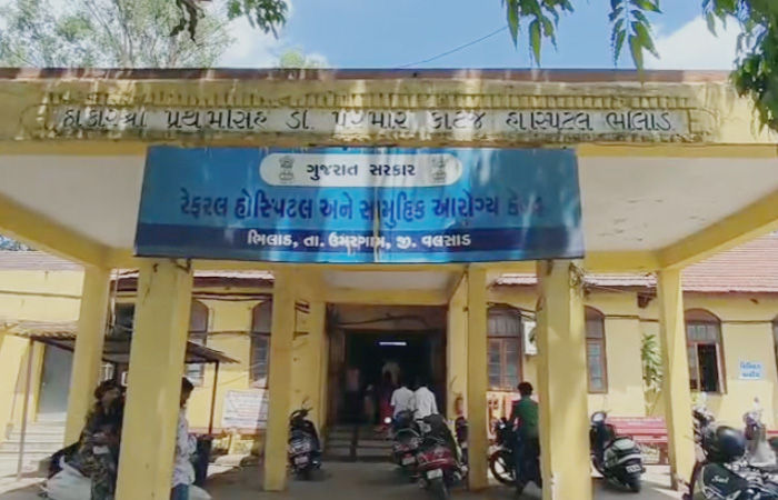 વલસાડમાં ઘરકંકાસ બાદ માતાએ 3 માસૂમને મોતને ઘાટ ઉતાર્યા બાદ ઝેર ગટગટાવ્યાંની આશંકા