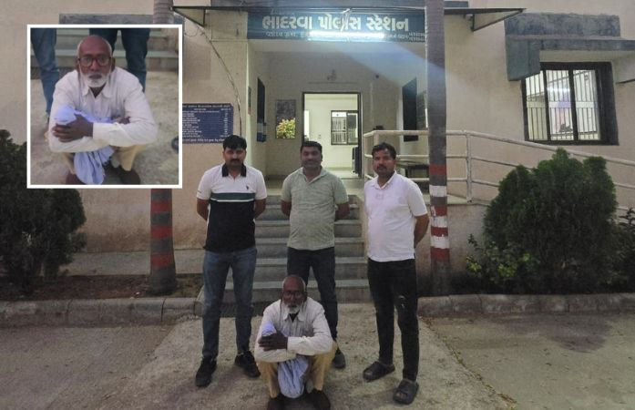 વડોદરામાં ચોંકાવનારી ઘટના: 25 વર્ષે પકડાયેલા હત્યાના આરોપીનો પોલીસ સ્ટેશનમાં આપઘાત