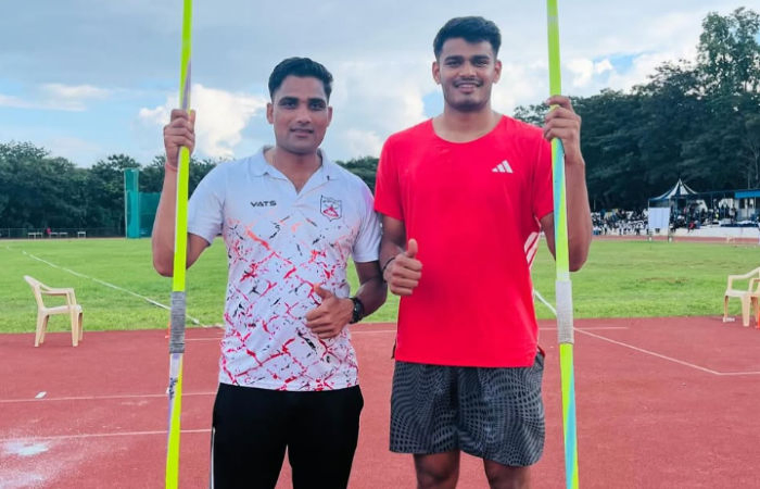 20-year-old Shivam Lohakare breaks Neeraj Chopra’s record, Olympian reacts