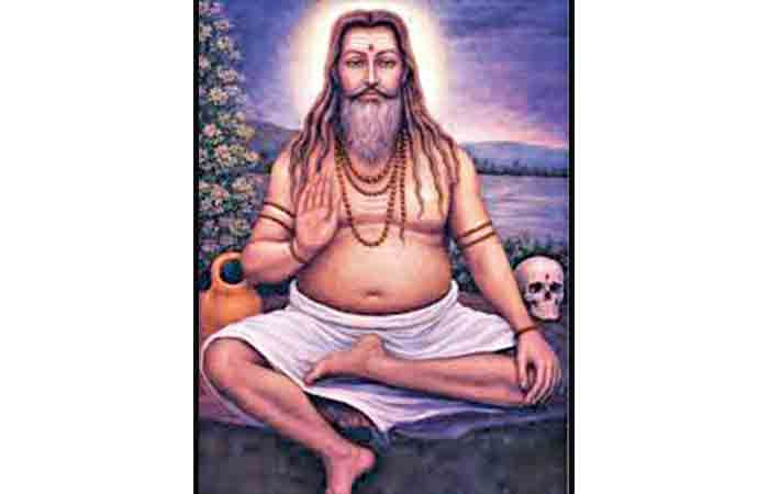 અઘોરપંથના મહાગુરુ બાબા કીનારામની તપોભૂમિ