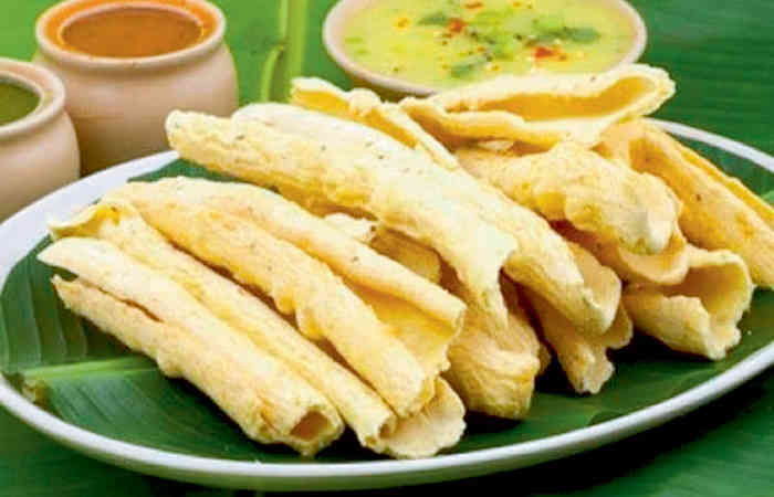 દિવાળીની નાસ્તા મીઠાઈ