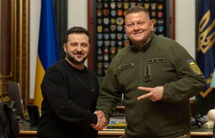 Ukraine’s ex-military chief claims ‘WW3 has begun’ as Russia’s allies enter war