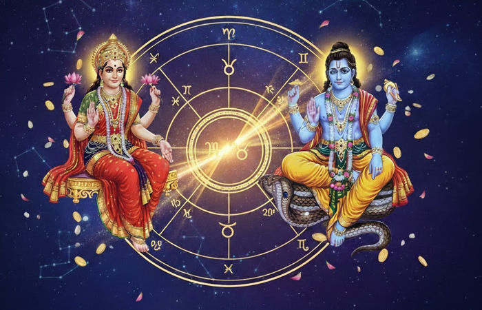મકર-મિથુન સહિત 4 રાશિના જાતકોને ફેબ્રુઆરી ફળશે! અઢળક ધનલાભના યોગ