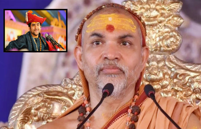 'ધીરેન્દ્ર શાસ્ત્રી તો માત્ર મહોરું...', હિન્દુ એકતા રેલી પર ભડક્યાં શંકરાચાર્ય અવિમુક્તેશ્વરાનંદ સરસ્વતી