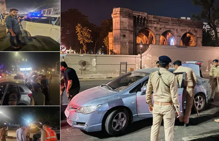 Ahmedabad police’s ‘night combing’ drive turns into nightmare for citizens