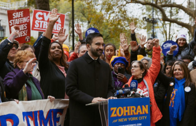 Nearly 10 lakh New Yorkers may abandon the city if Mamdani wins, could trigger an unprecedented population flight: Reports