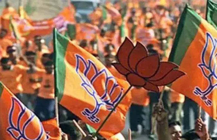 BJP’s quest for district presidents and civic chiefs in Gujarat begins