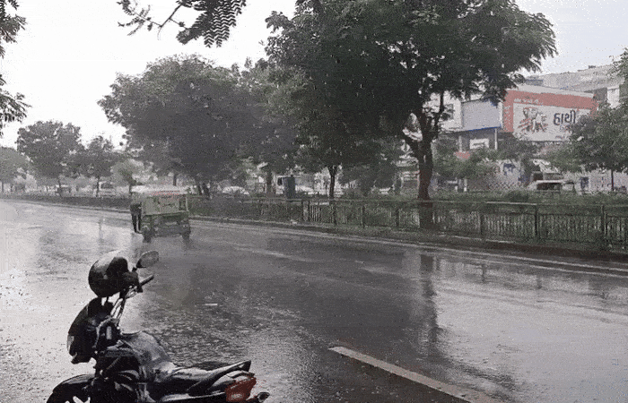 ગુજરાતમાં મેઘરાજા મનમૂકીને વરસ્યા, સિઝનનો કુલ 115% વરસાદ થયો, સૌથી વધુ કચ્છમાં