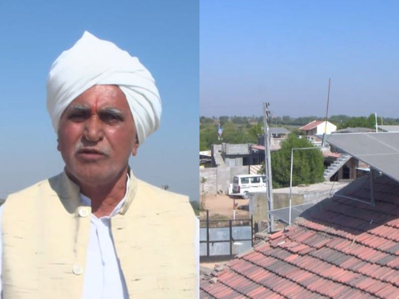 Gujarat: Banaskantha’s Masali becomes country’s first ‘solar village’ in border area