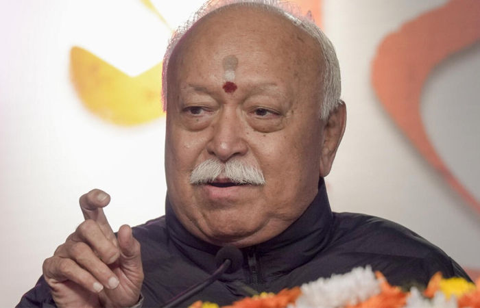 મનમાંથી જાતિ નીકળે તો  એક દાયકામાં જાતિવાદ ખતમ થઈ જાય : મોહન ભાગવત