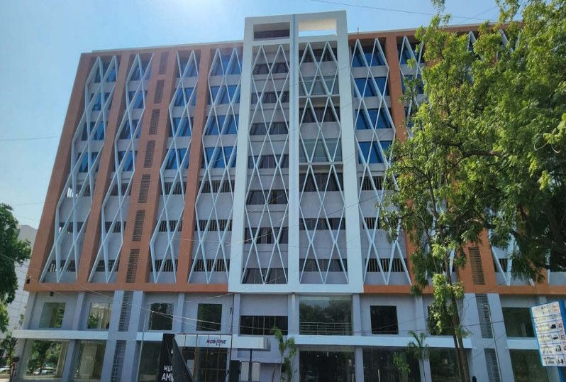Prahladnagar 8-floor parking finds no buyers in 4 years, e-auction now planned on April 21, 22