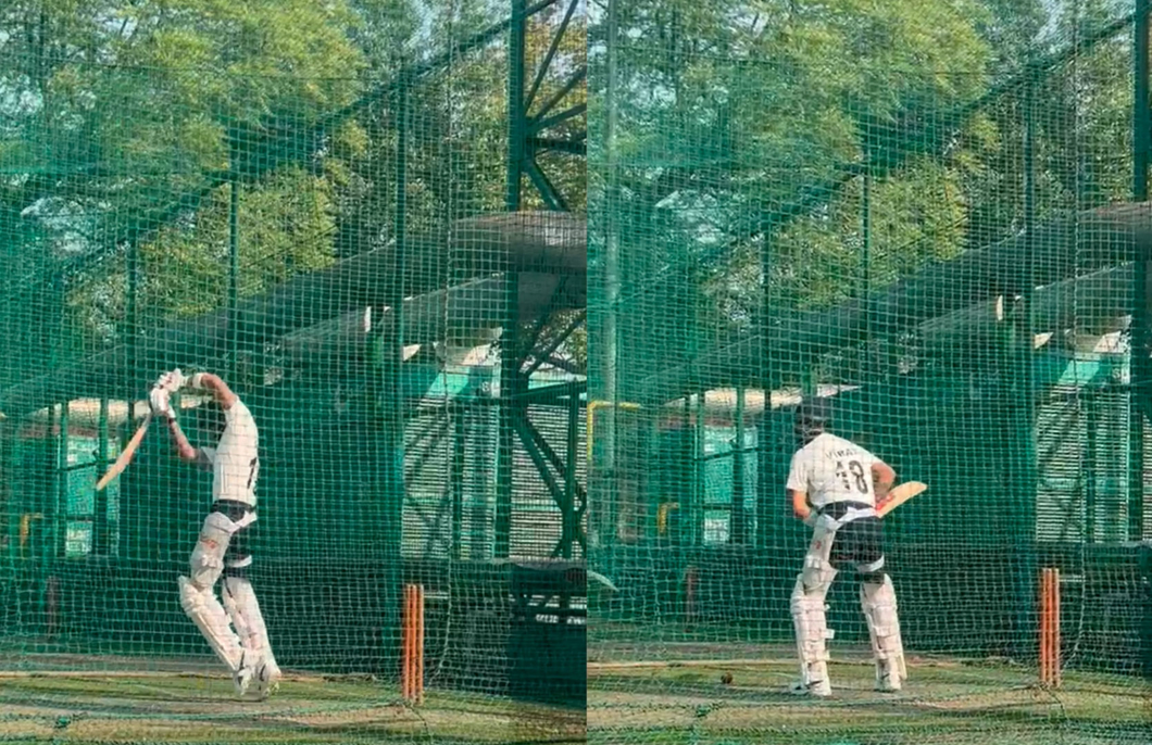 Kohli joins Delhi Ranji team, trains at Arun Jaitley Stadium
