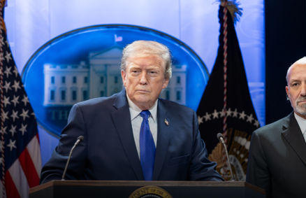 Trump says he doesn’t care if Iran talks end