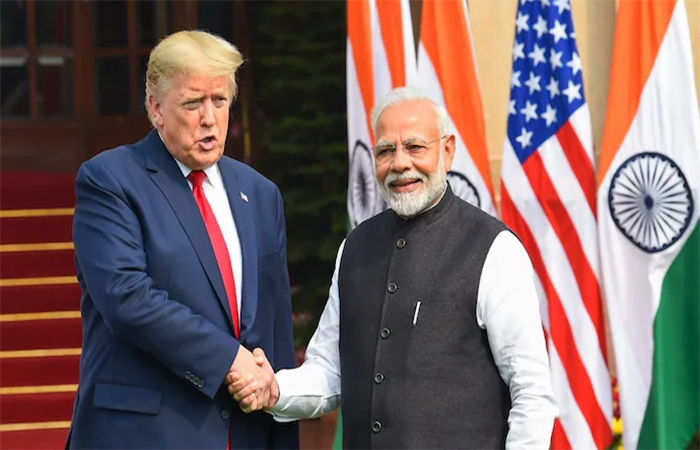 ટ્રમ્પની 'ગાઝા-શાંતિ-યોજના' હમાસે સ્વીકારતા વડાપ્રધાન મોદીએ અમેરિકી પ્રમુખને ધન્યવાદ આપ્યા