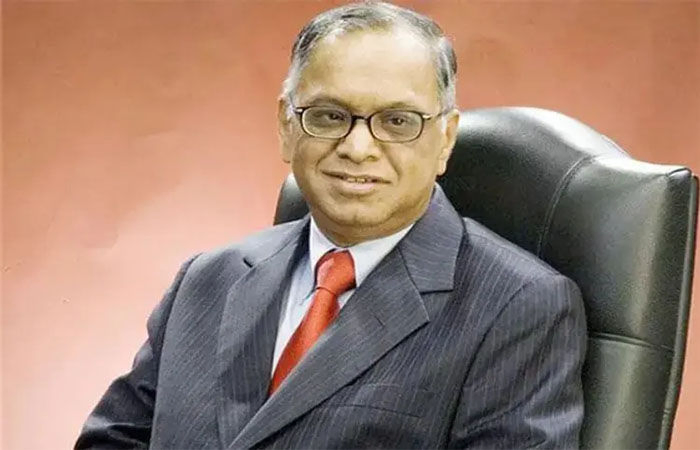 'મેં કર્યું તેવું બધા કરે તેવું જરૂરી નથી': 70 કલાક કામ કરવાના નિવેદન મુદ્દે નારાયણ મૂર્તિની સ્પષ્ટતા