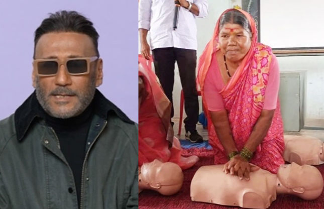 Jackie Shroff highlights the significance of CPR on World First Aid Day with a sneak peek
