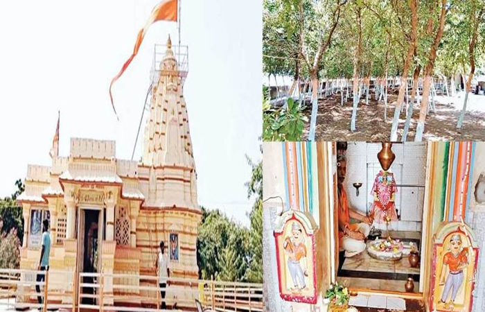 હળવદના સ્વયંભૂ નીલકંઠ મહાદેવ મંદિરે વિવિધ કાર્યક્રમો યોજાશે