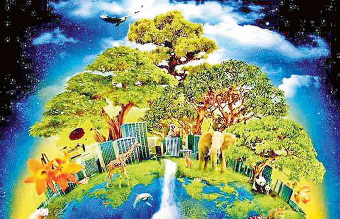 વડના વૃક્ષોનું 75 જગ્યાએ વાવેતર કરી 'નમો વડ વન'નું નિર્માણ કરાશે