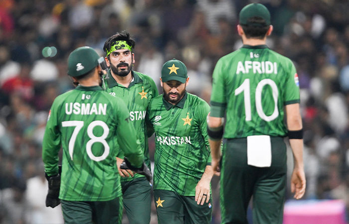 IND vs PAK: પાકિસ્તાની કૅપ્ટન સલમાને  ખોલ્યા પત્તા, આ ખેલાડીને ગણાવ્યો ભારત વિરુદ્ધ 'ટ્રમ્પ કાર્ડ'