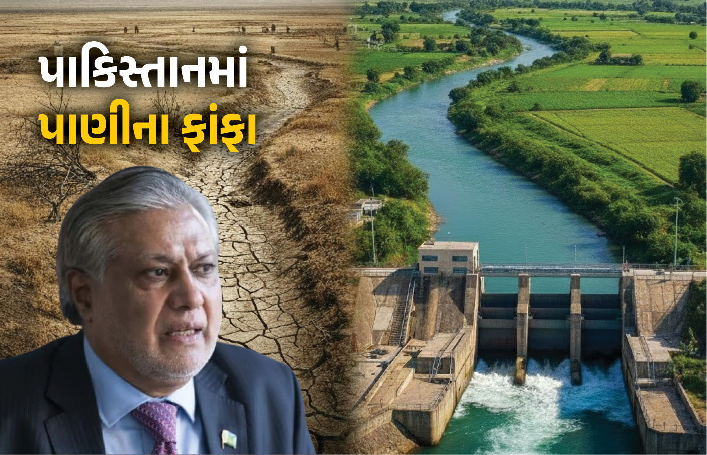 સિંધુ જળ સંધિ રદ થયા બાદ પાકિસ્તાનની ભયાનક સ્થિતિ, નાયબ PMએ કહ્યું, ‘અમારા લોકો મરી જશે’