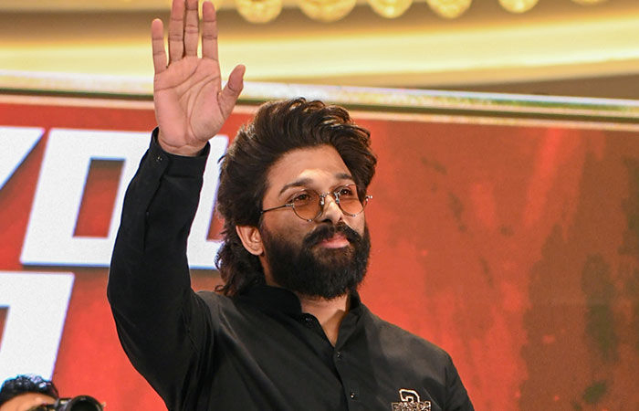 Allu Arjun virtually appears before court in theatre stampede case