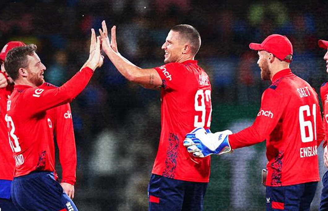 IND vs ENG: રાજકોટમાં રમાયેલી T20ની ત્રીજી મેચમાં ભારતની હાર, ઈંગ્લેન્ડ 26 રને જીત્યું