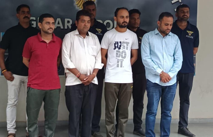 Fake govt job scam: 50 youths may have been duped in Gujarat